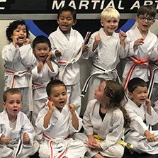 Best Martial Arts School