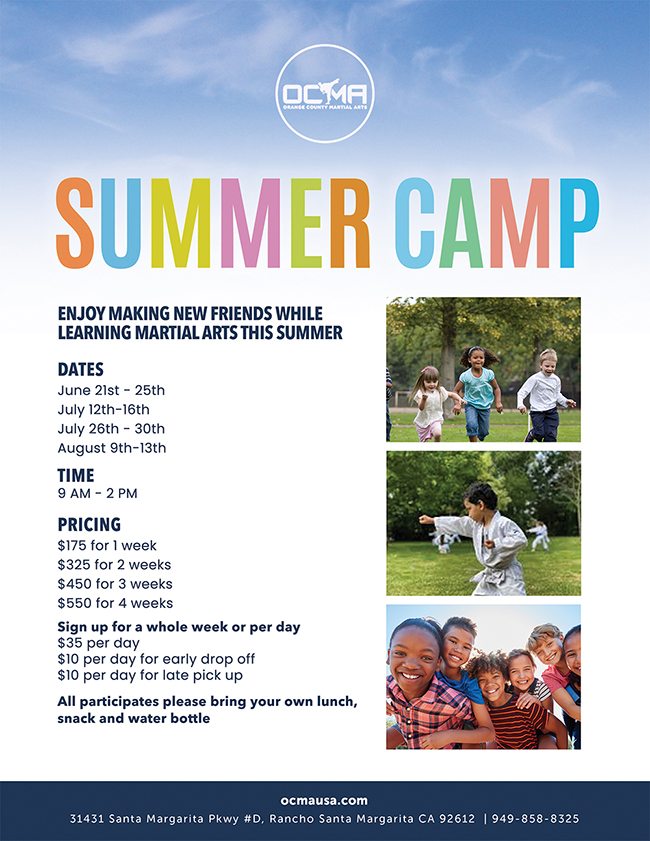 SUMMER CAMP